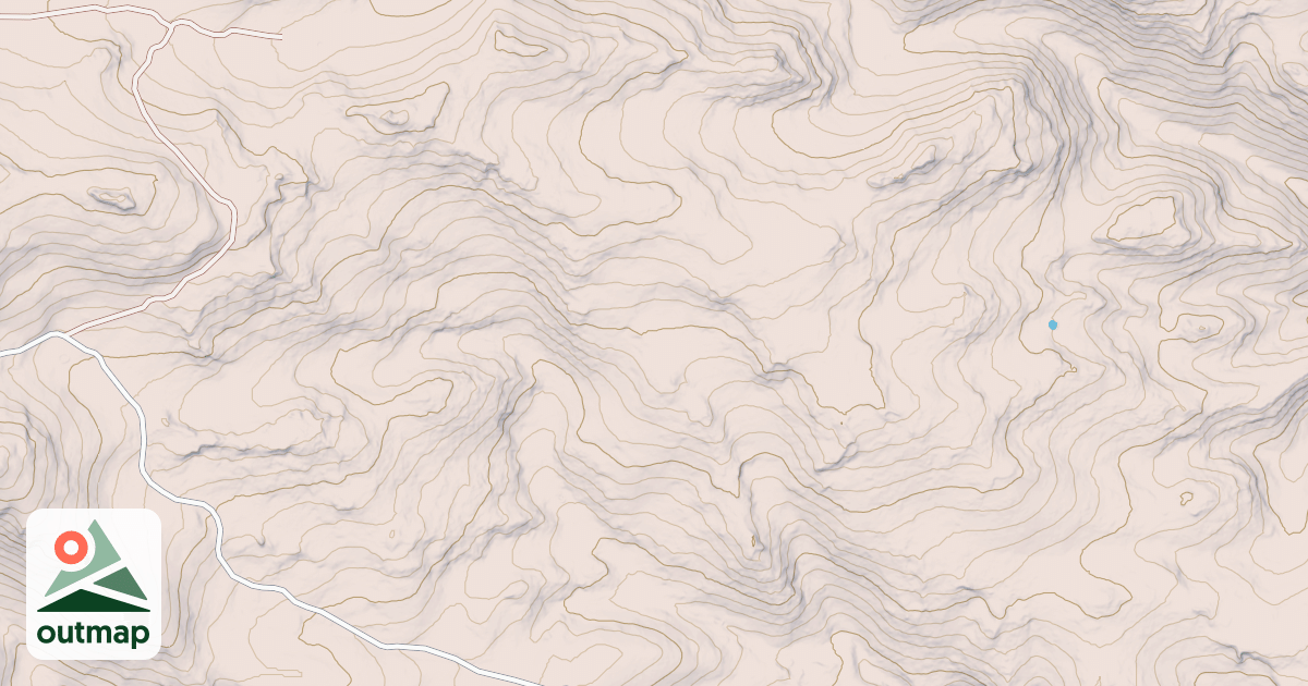 Map of 41462