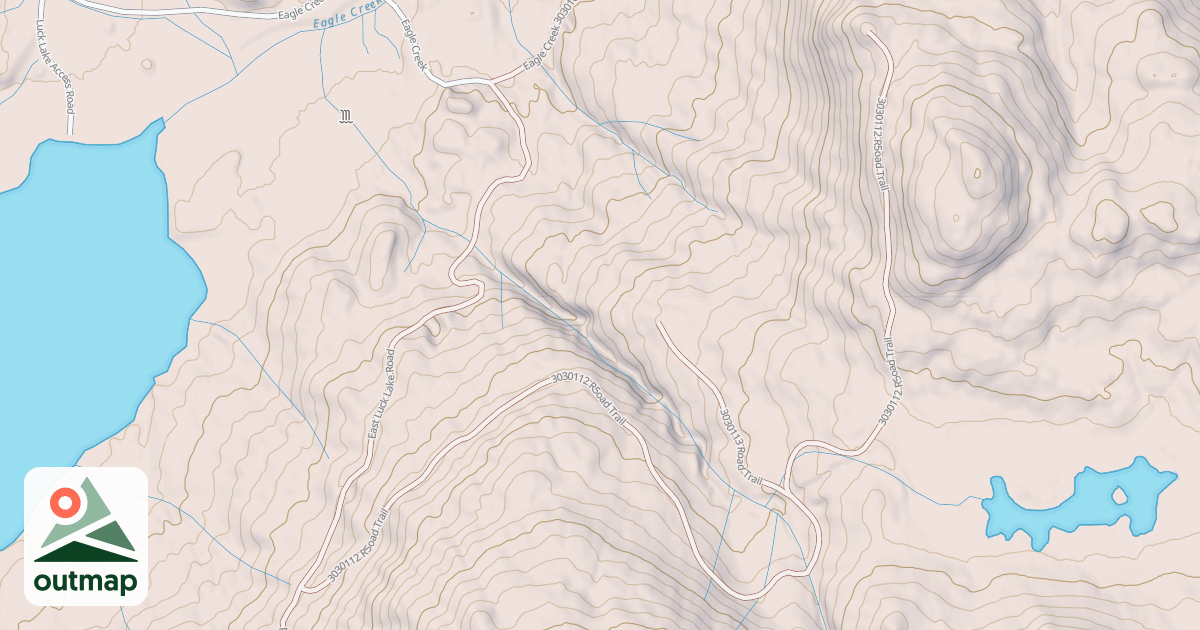 Map of 3030112 R5OAD