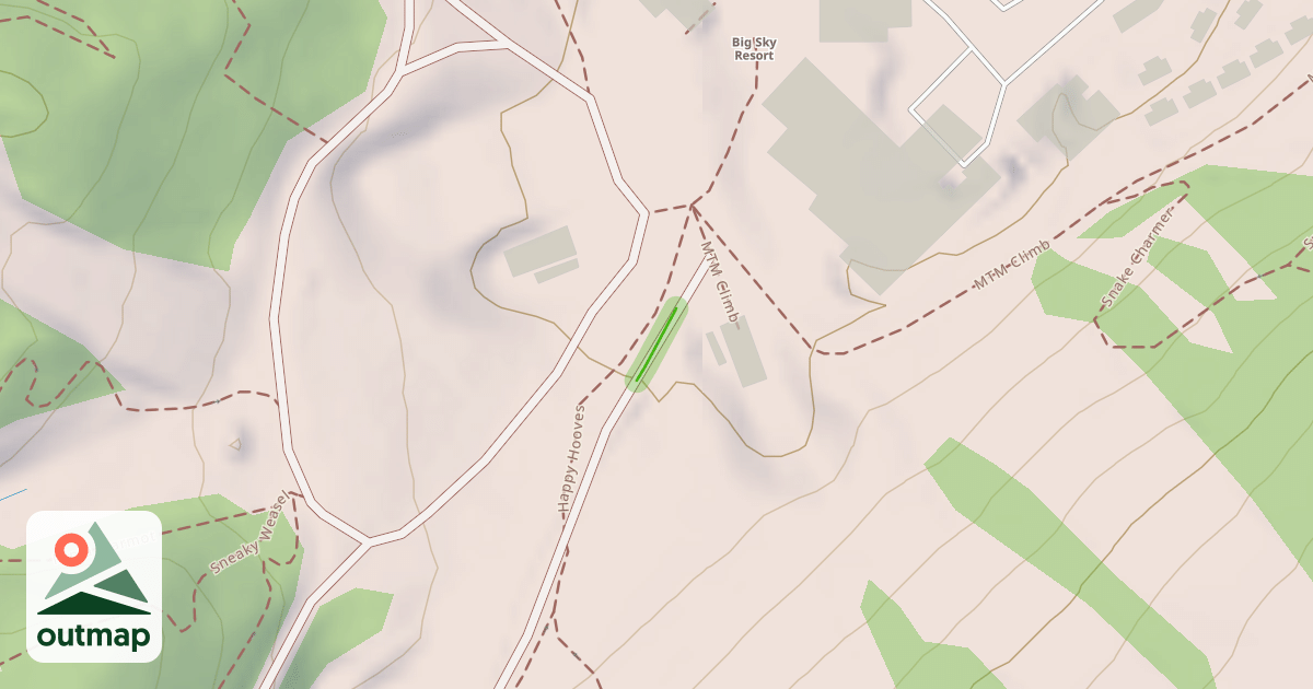 Map of Pacifier