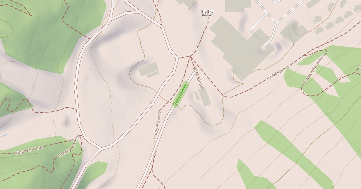 Map preview of Pacifier
