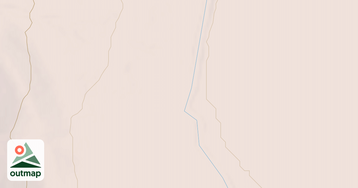 Map of BLM National GTLF Public Motorized Roads 036efbec-3939-4702-896e-373f246b87dc