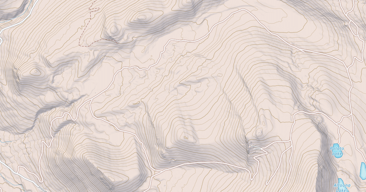 Map preview of ROYAL GOLD