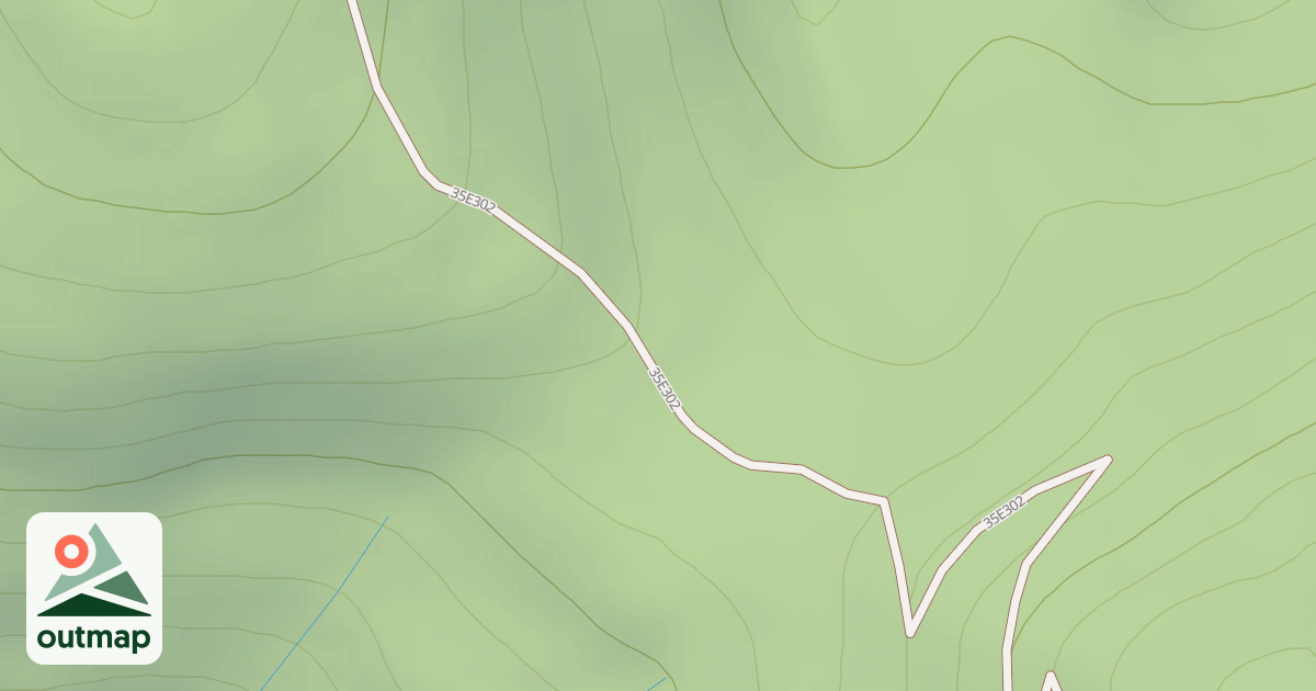 Map of 35e302
