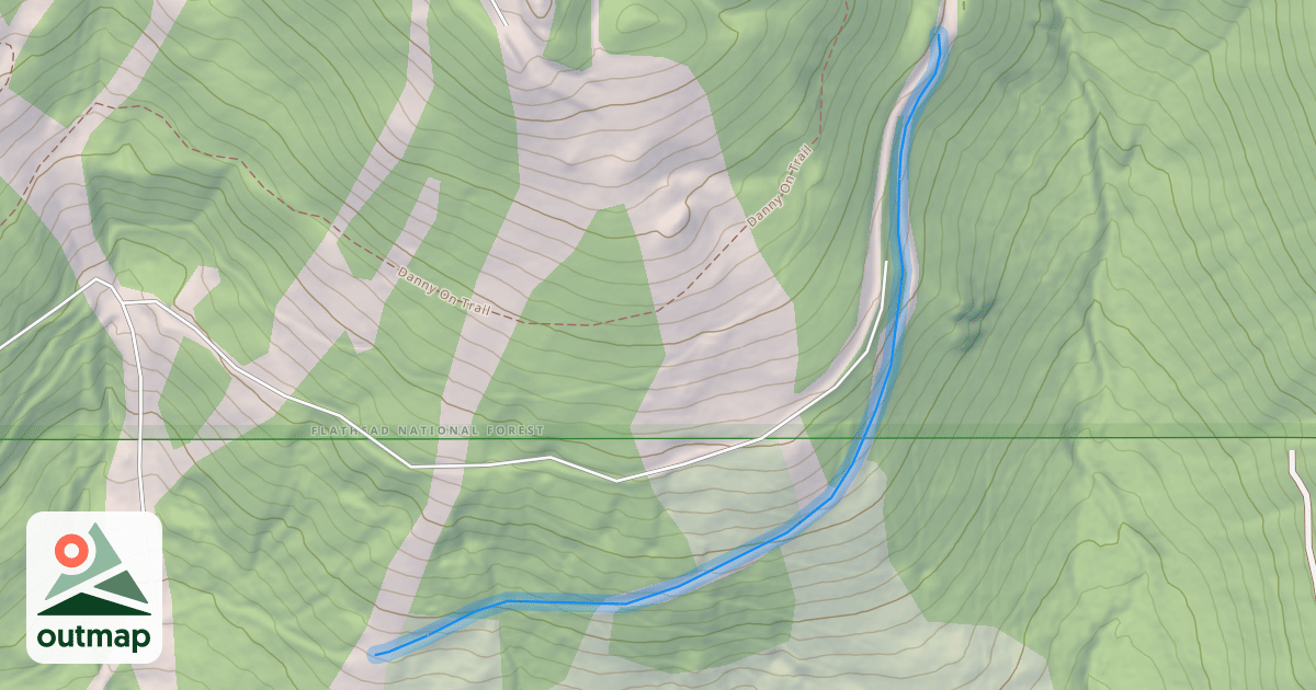 Map of Expressway