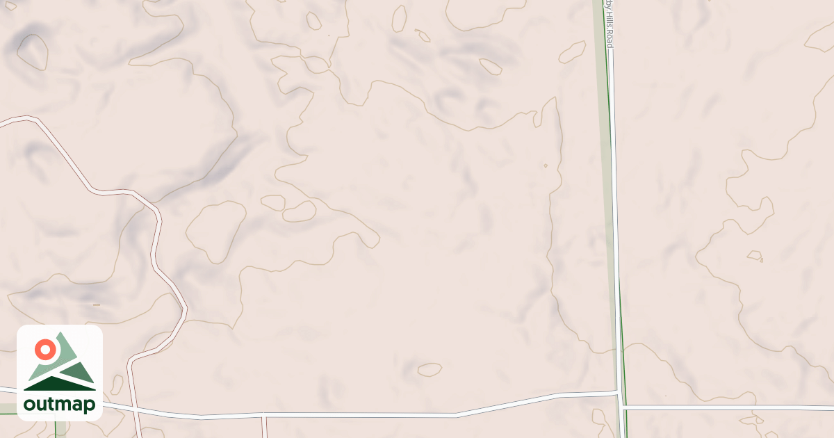 Map of 4612