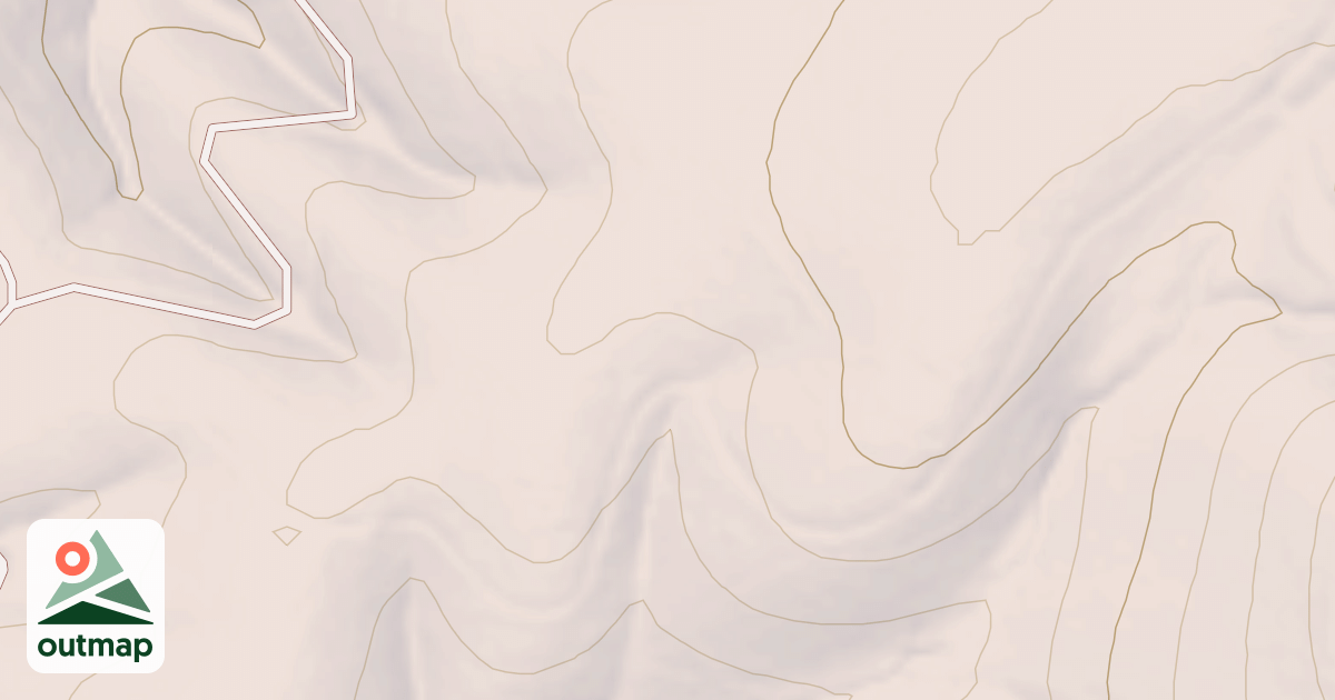 Map of CLEAR WATER