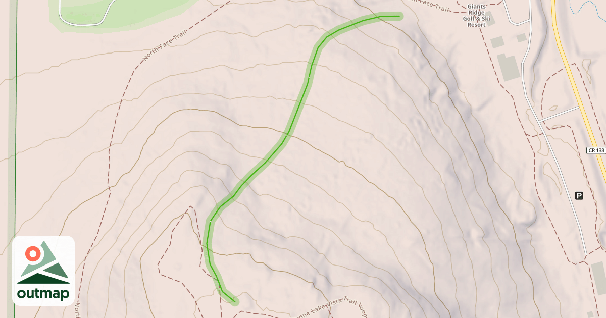 Map of Melbourne