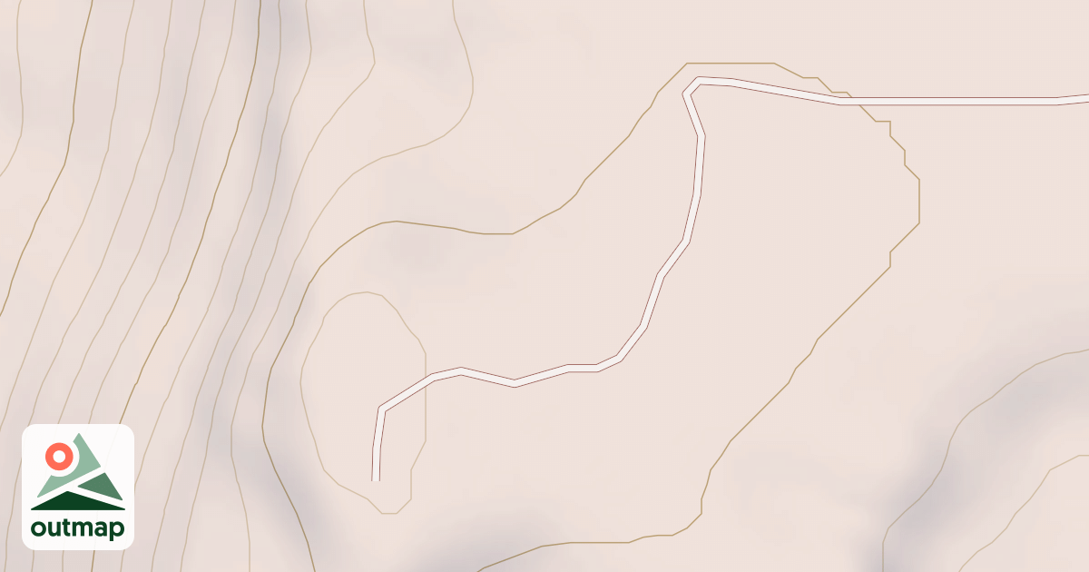 Map of BLM National GTLF Public Motorized Roads 6f43c68a-048c-4f04-b05d-ee3785691877