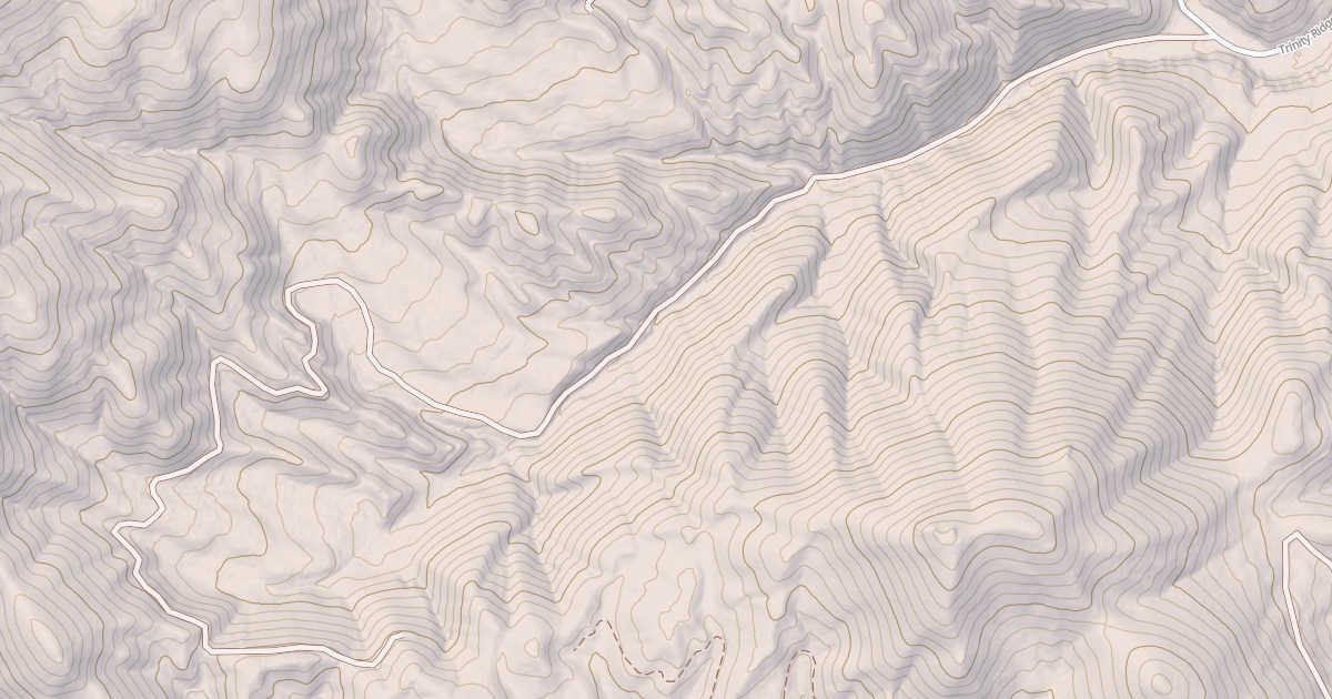 Map preview of LEFT FORK BEAR CREEK