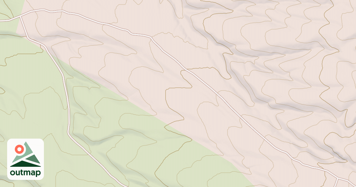 Map of BLM National GTLF Public Motorized Roads 3e1fbe46-6ef5-422d-8590-96856b02a4b4