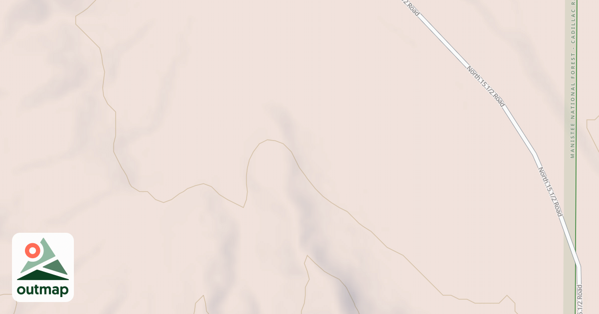 Map of 7665