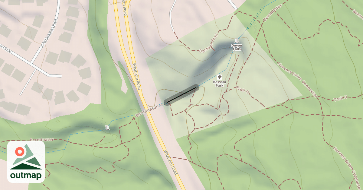Map of Berminator