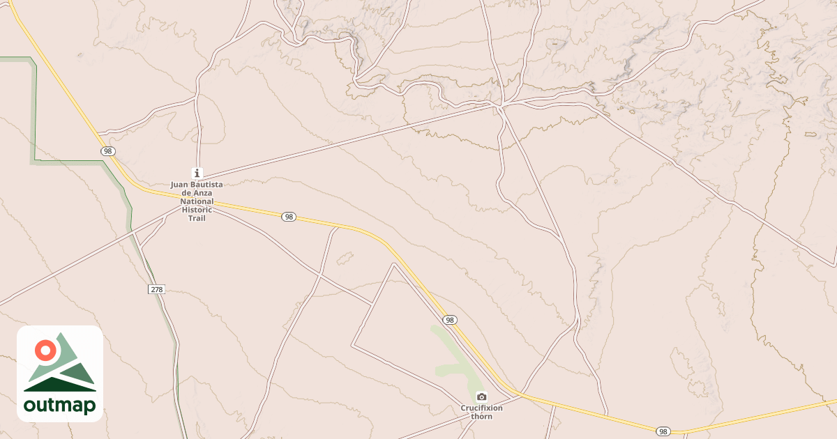Map of BLM National GTLF Public Motorized Roads c20a8aac-e4e3-4bae-a4c6-310bbb05e719