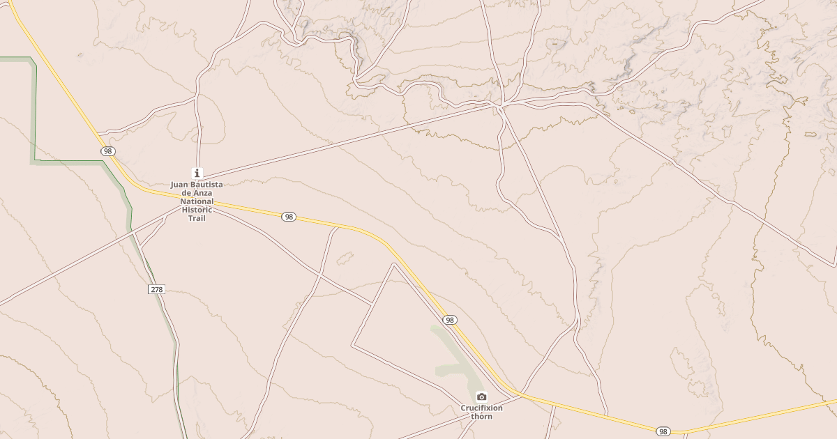 Map preview of BLM National GTLF Public Motorized Roads c20a8aac-e4e3-4bae-a4c6-310bbb05e719