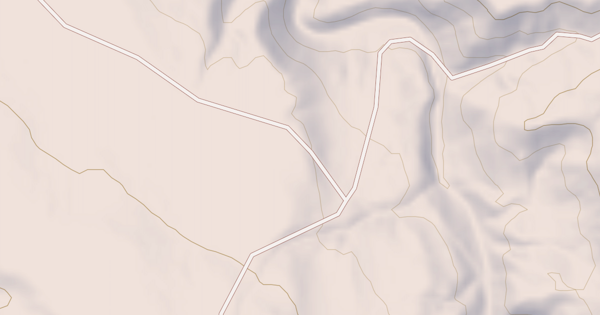 Map preview of BLM National GTLF Public Motorized Roads b96468af-840d-4093-b083-7cba80d2bfeb