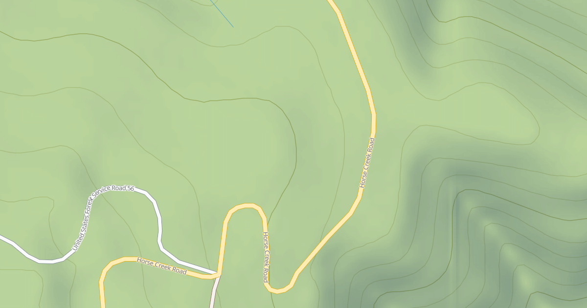 Map preview of BOUNDARY ROAD