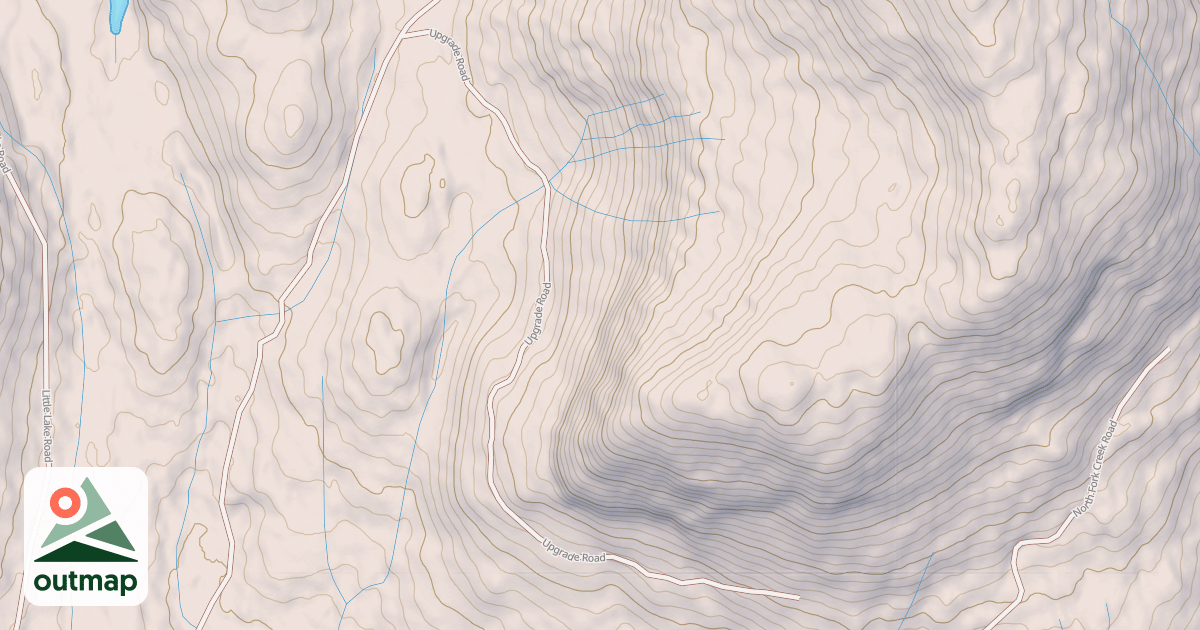 Map of UPGRADE