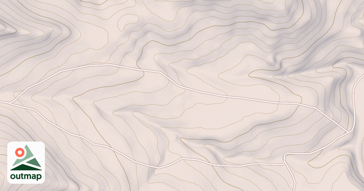 Map of Flagstaff North Alternate