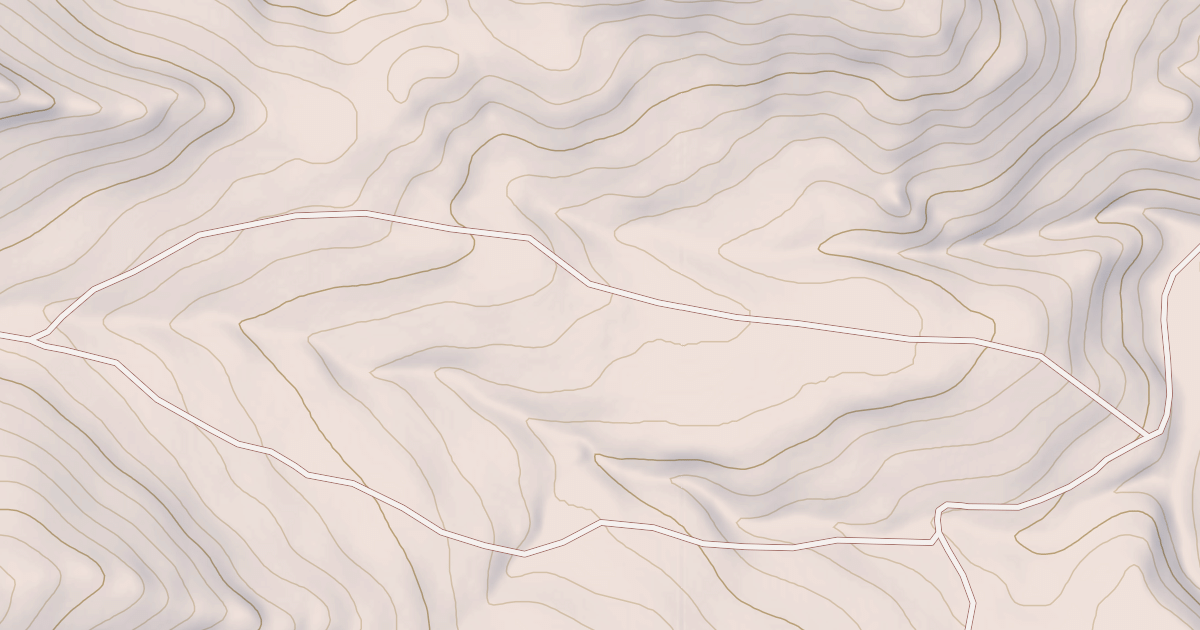 Map preview of Flagstaff North Alternate