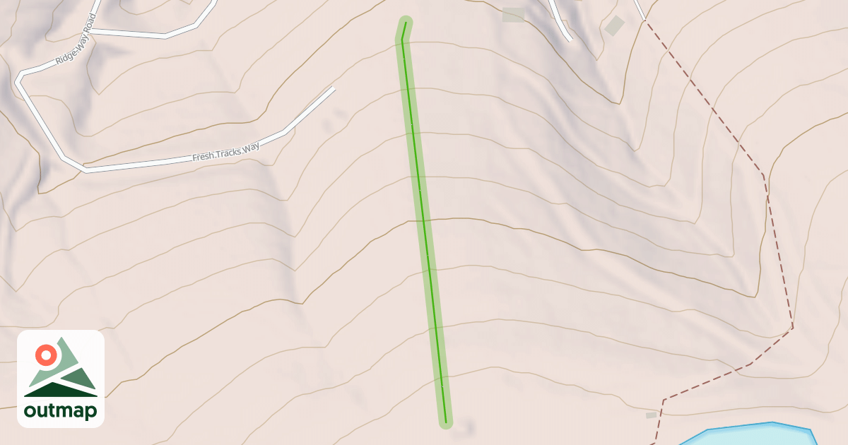 Map of Sunset
