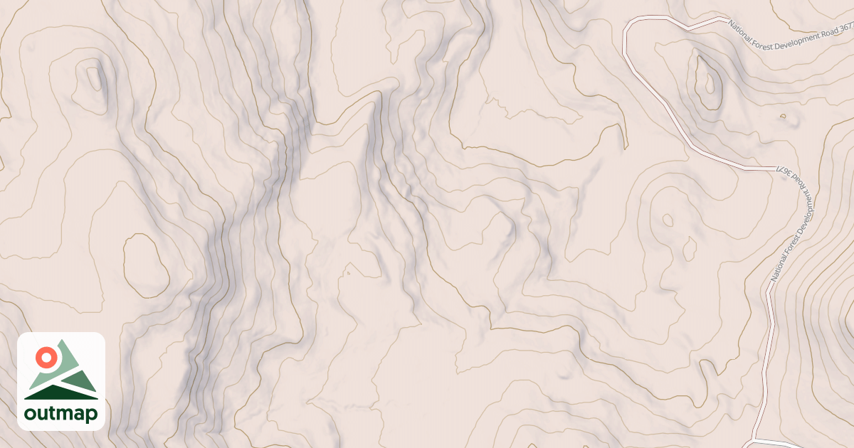 Map of BIG BEAN