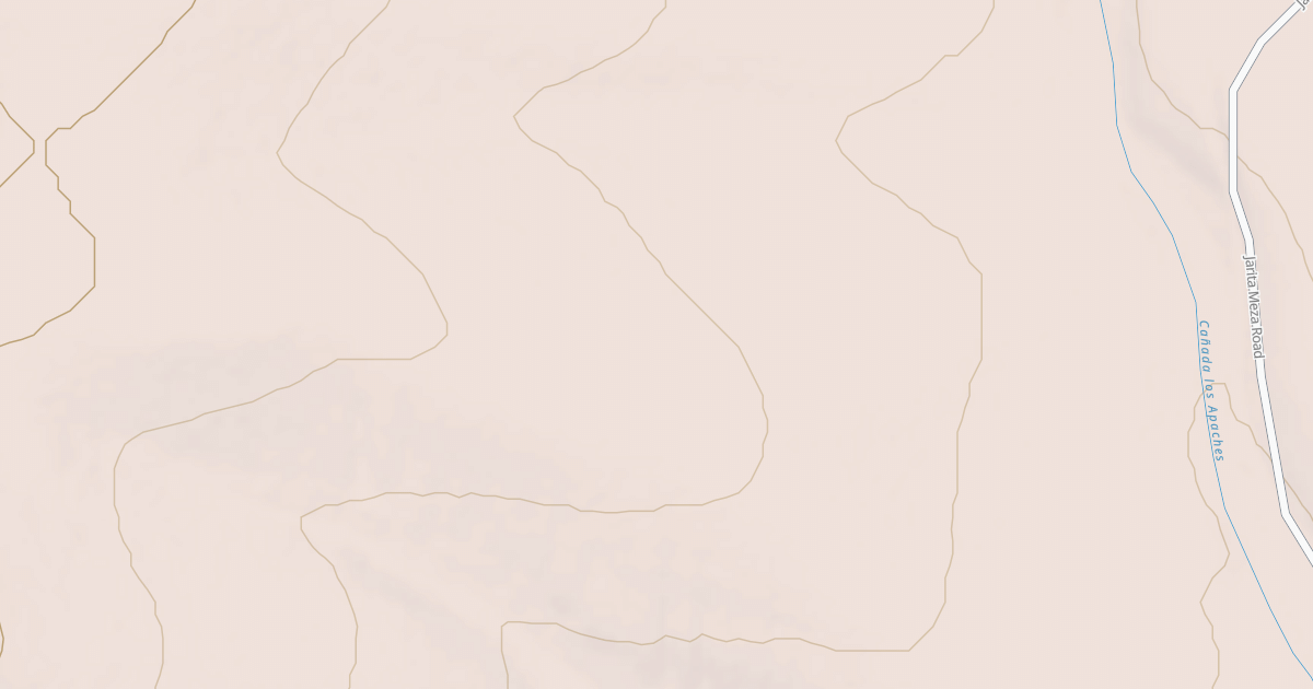 Map preview of JARITA MESA RD.