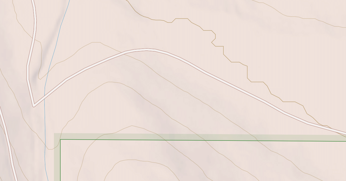 Map preview of DUTCH FLAT SPUR