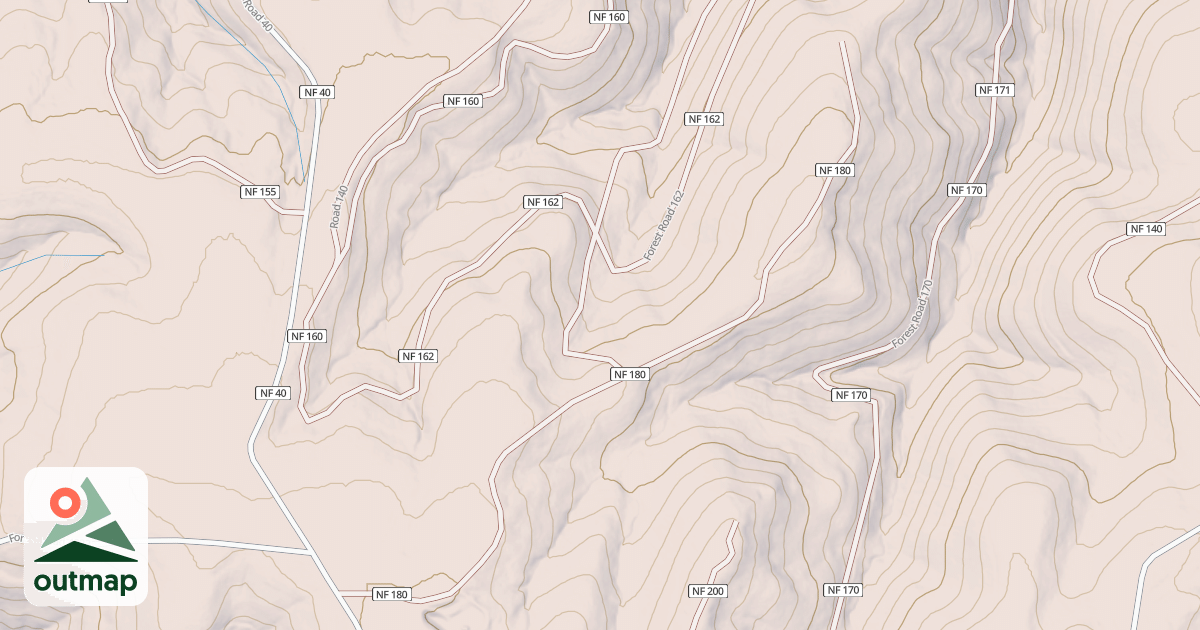 Map of BEER BOWL