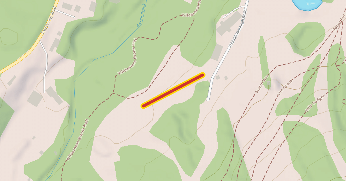 Map preview of Tubing Magic Carpet