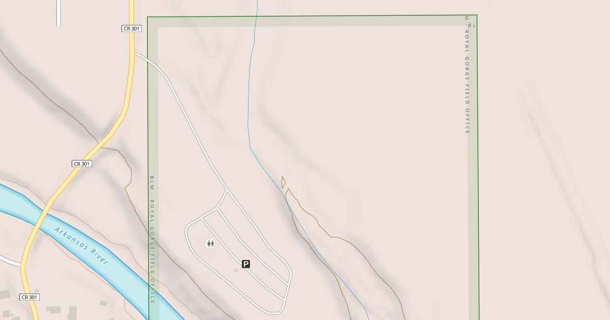 Map preview of BLM National GTLF Public Motorized Roads d7ae609f-be3b-436e-b432-f4782ae84806