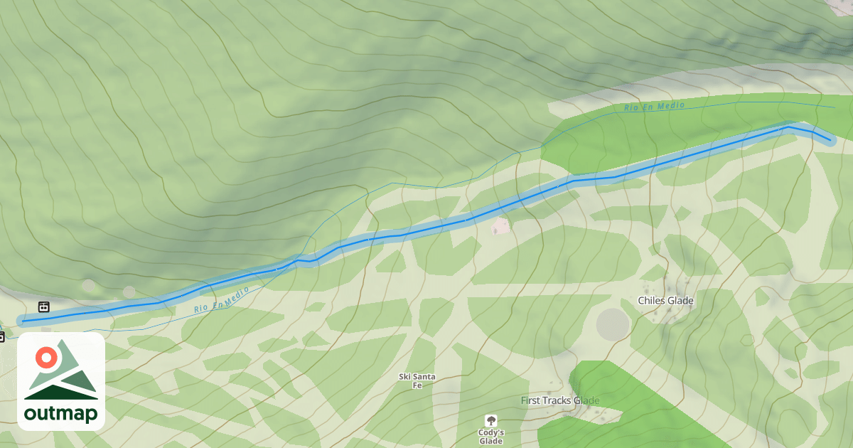 Map of Lobo