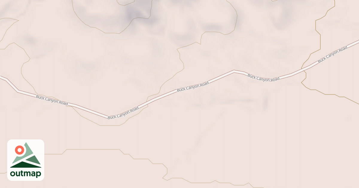 Map of BLM National GTLF Public Motorized Roads 0fe5487d-abb6-4f4f-9f27-4b135c6a7a6f