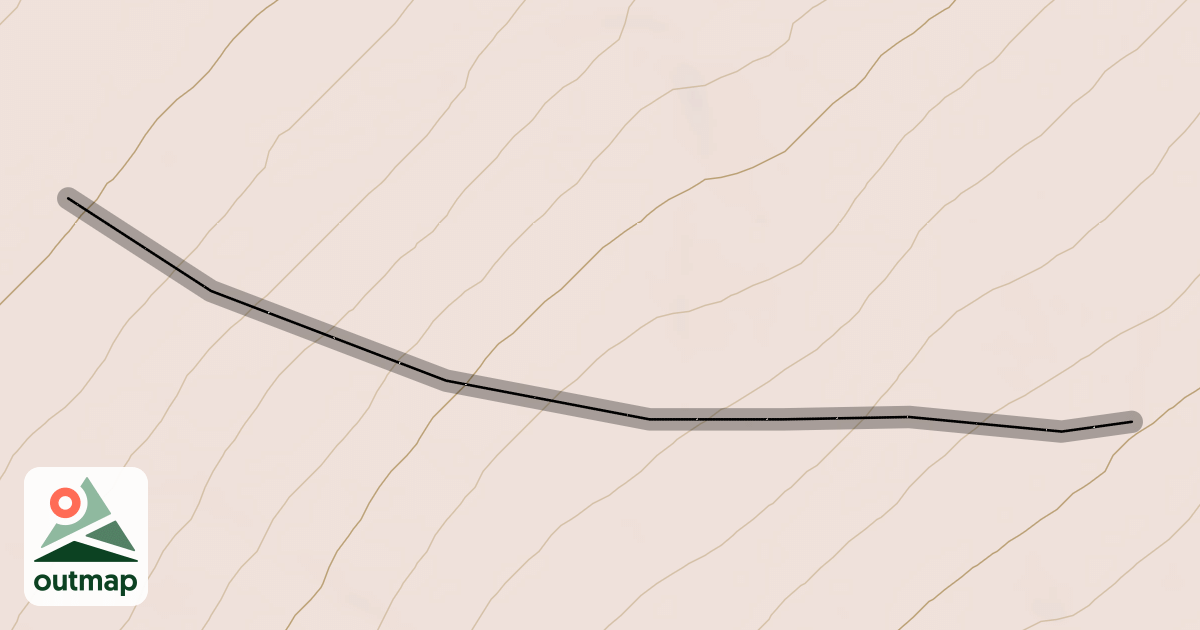 Map of Stump Run