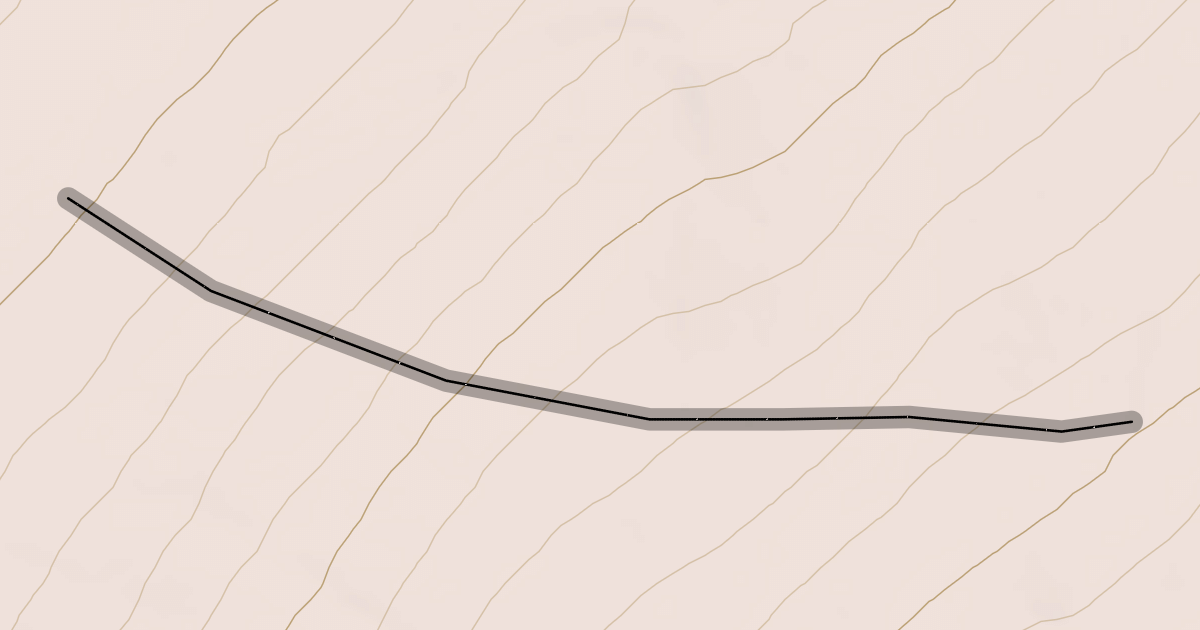 Map preview of Stump Run