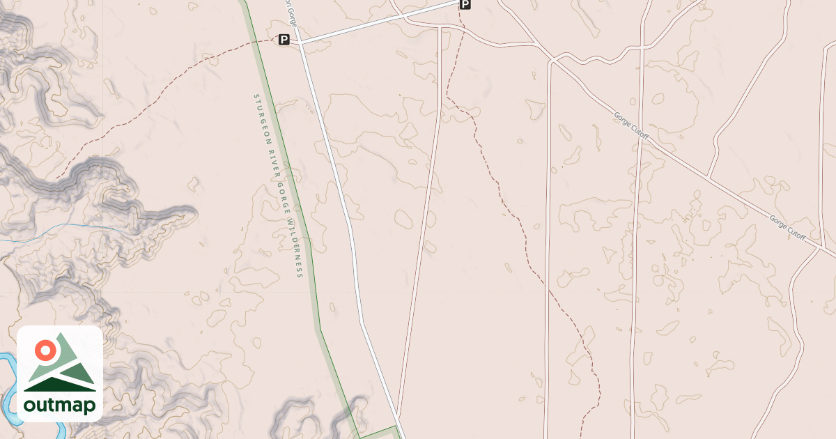 Map of FDR2237