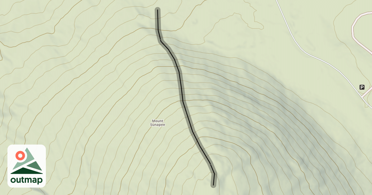 Map of Goose Bumps