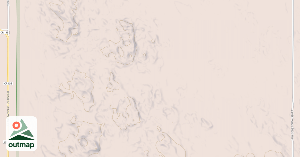 Map of (FDR) 1243