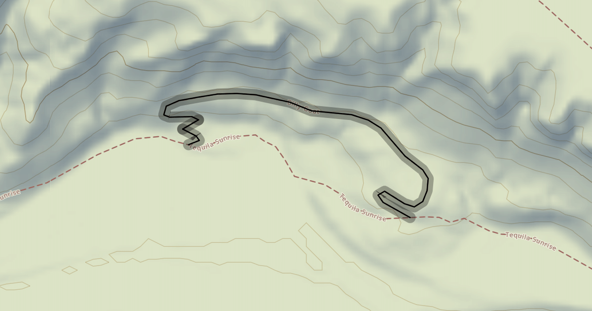 Map preview of Billy Goat
