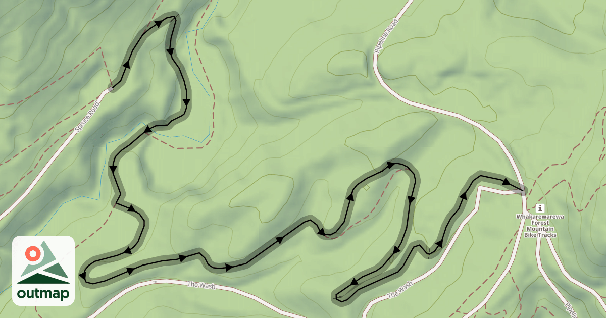 Map of Tickler