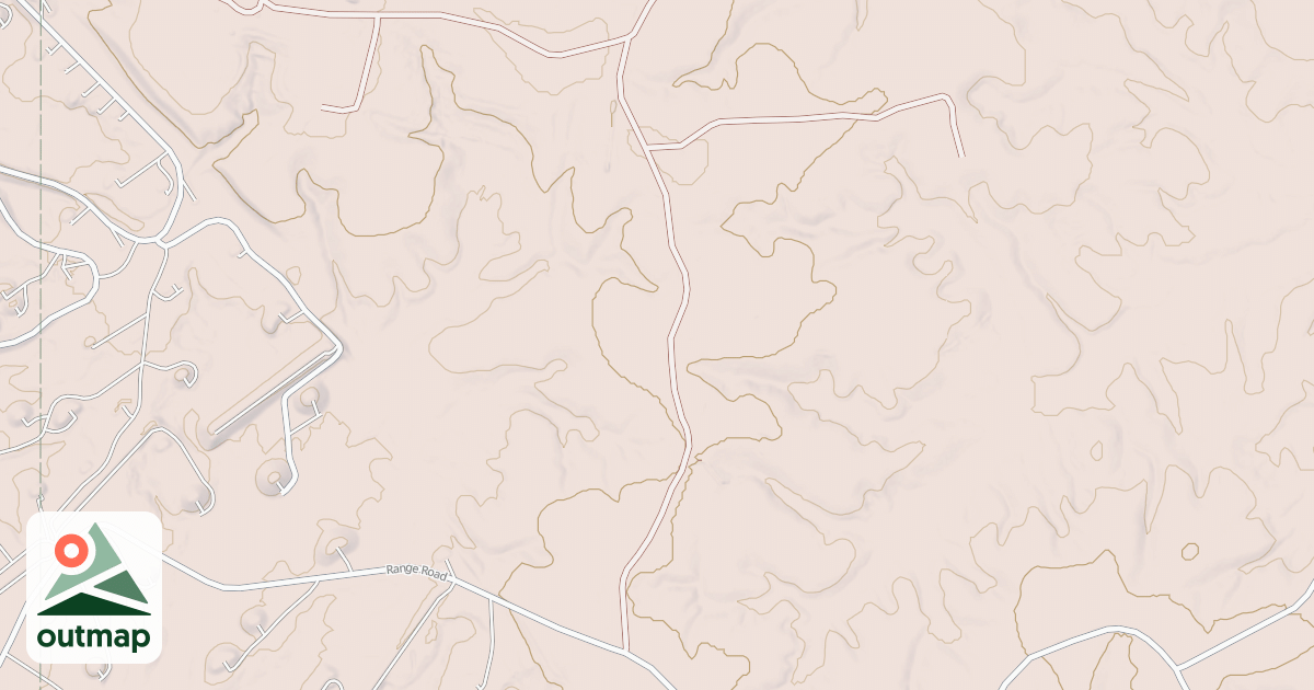 Map of USFS Motor Vehicle Use Map Roads {F76BE0E8-1640-4D68-B0BF-6D69843EDEF8}