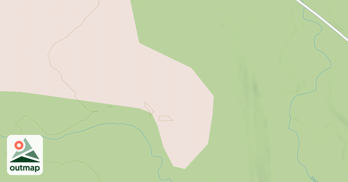 Map of USFS Motor Vehicle Use Map Roads {7D600B1D-D0B1-4C1F-A489-C8FF84F12E0A}