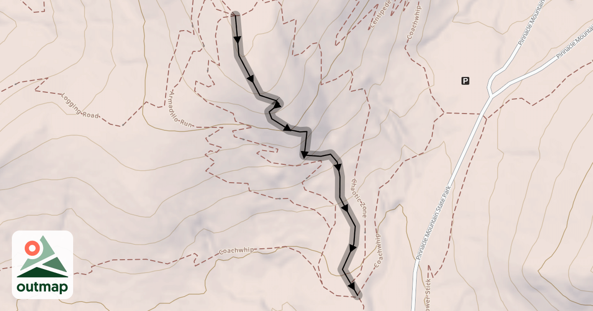 Map of Carnasaw