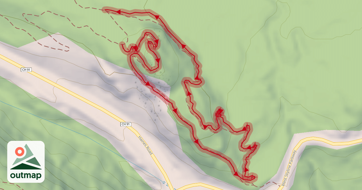 Map of Admiral Rockbar