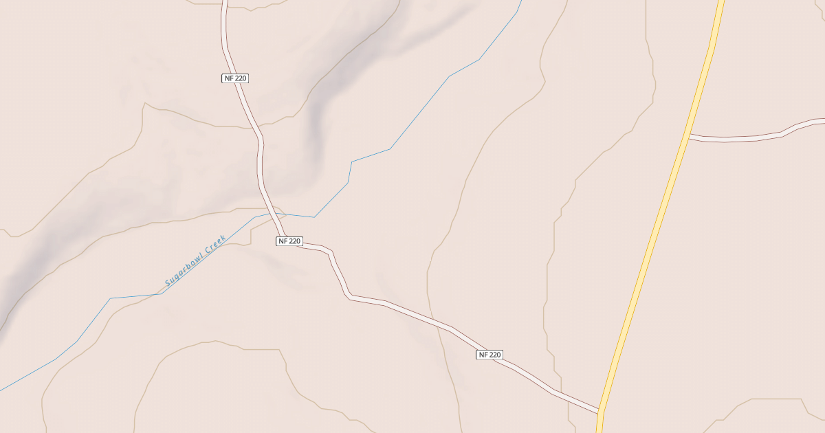 Map preview of USFS Motor Vehicle Use Map Roads {3C599BAF-4762-4A3F-8EC1-69598979DA1E}