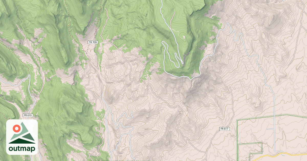 Map of SHEARING