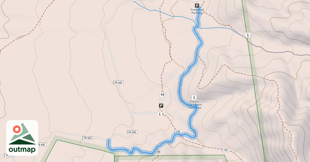 Map of Tightrope