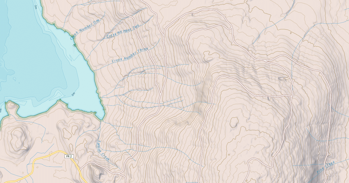 Map preview of PINE POINT