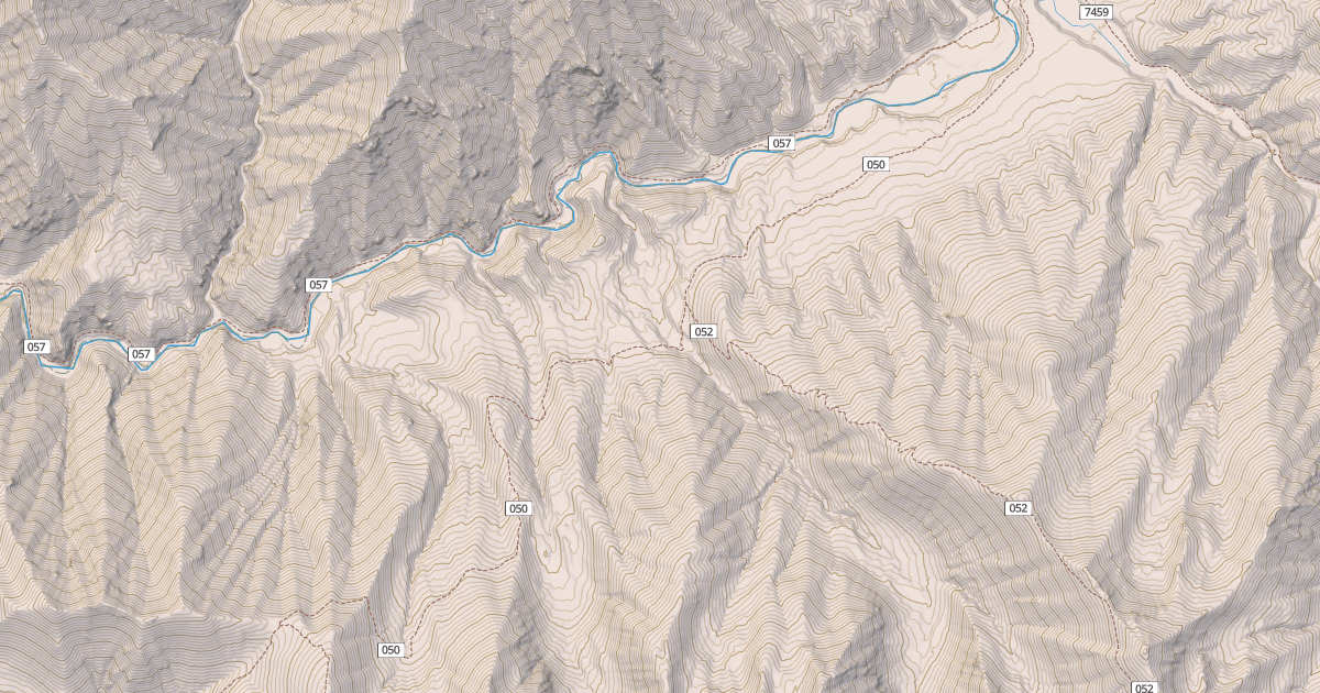 Map preview of Horse Heaven