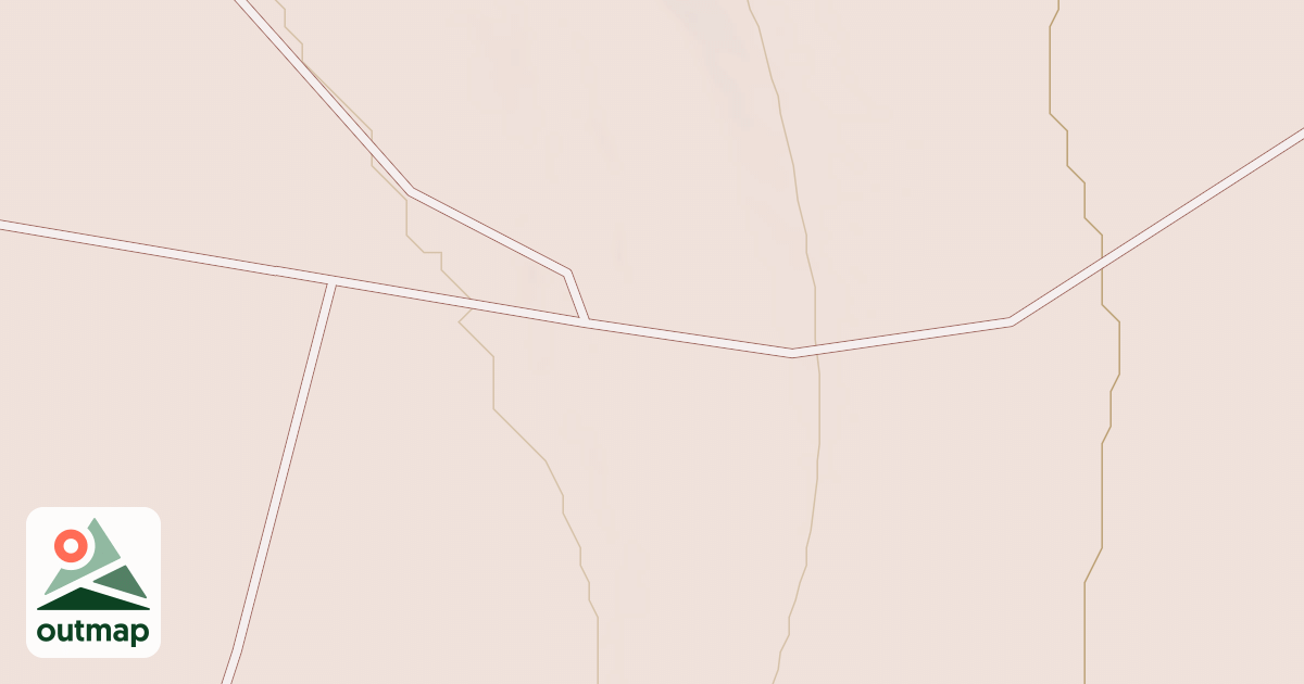 Map of BLM National GTLF Public Motorized Roads 02891486-49d9-44c0-826d-55f2a766c63a