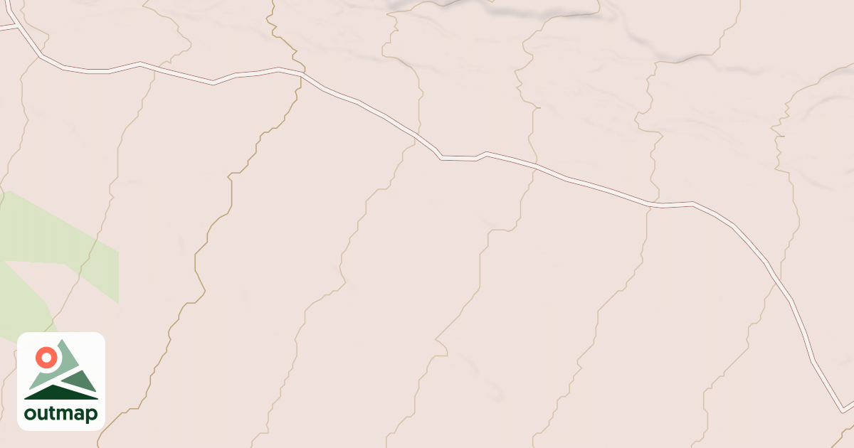 Map of USFS National Forest System Roads {5A83C023-6A6C-403D-BCAD-D3B2B989662B}